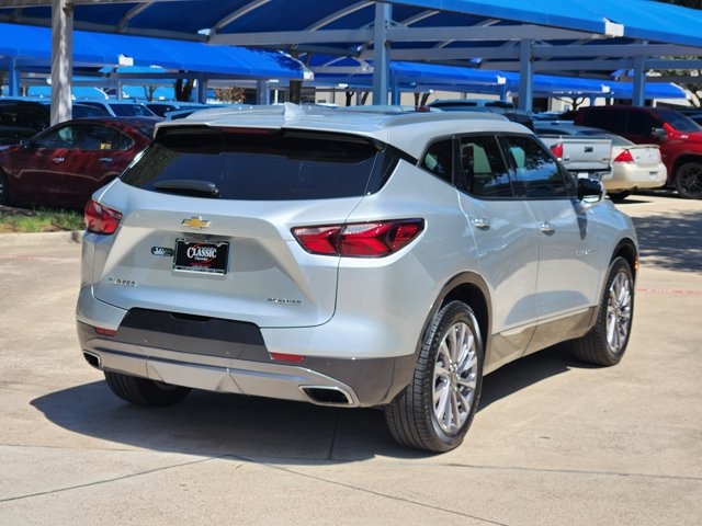 2022 Chevrolet Blazer Premier
