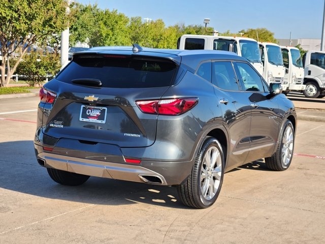 2019 Chevrolet Blazer Premier
