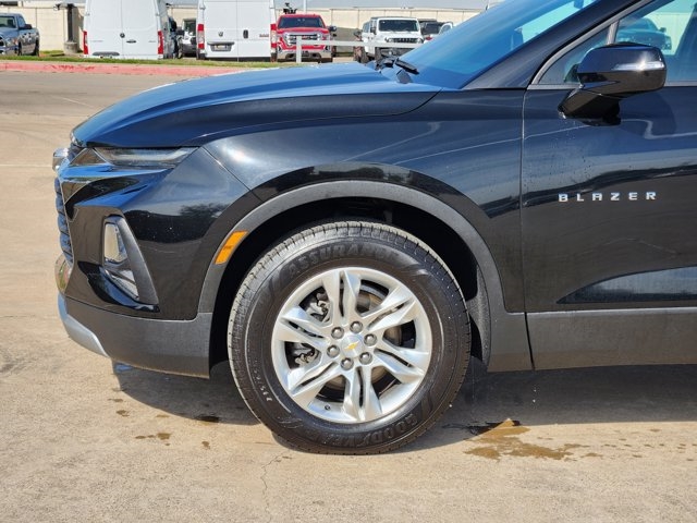 2022 Chevrolet Blazer LT