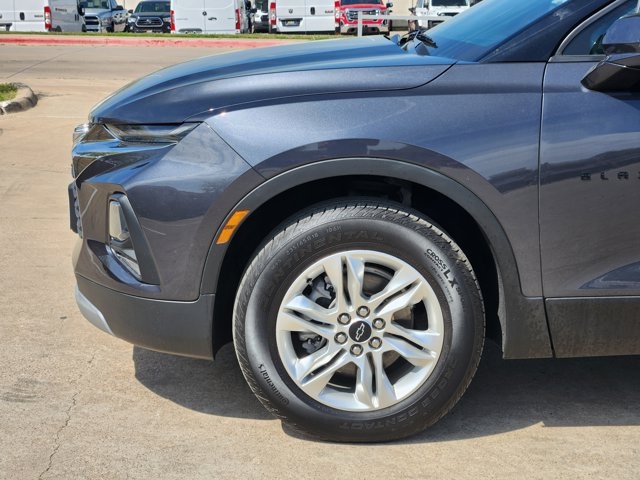 2022 Chevrolet Blazer LT