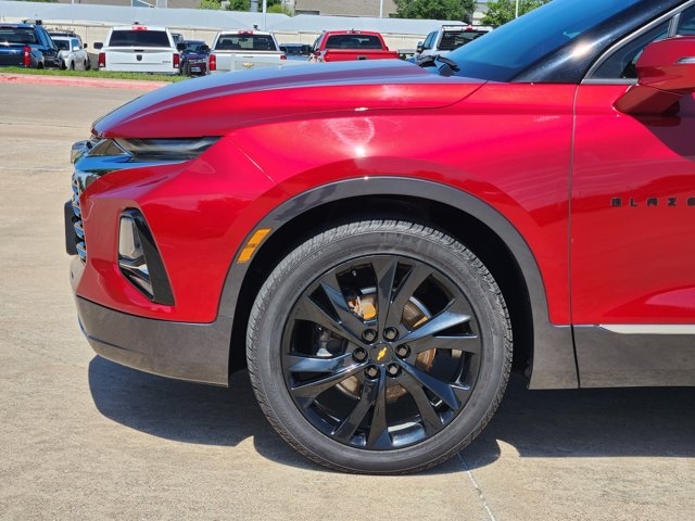 2022 Chevrolet Blazer Premier