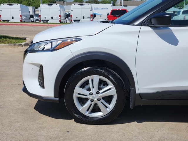 2024 Nissan Kicks S