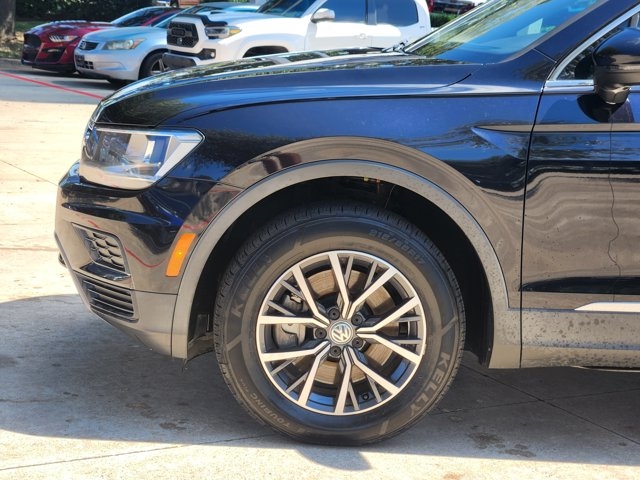 2020 Volkswagen Tiguan SE