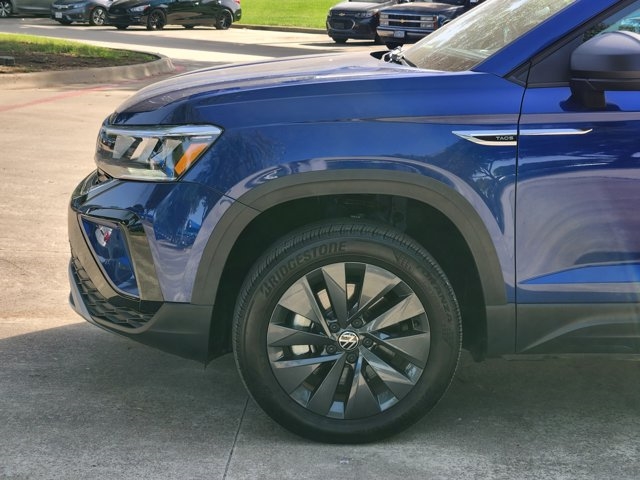 2024 Volkswagen Taos S