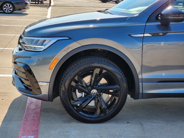 2024 Volkswagen Tiguan SE R-Line Black 4Motion