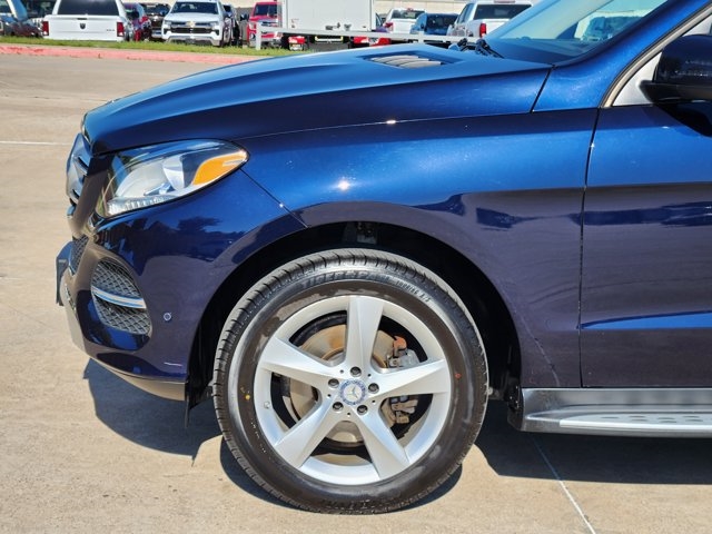 2017 Mercedes-Benz GLE GLE 350 4MATIC