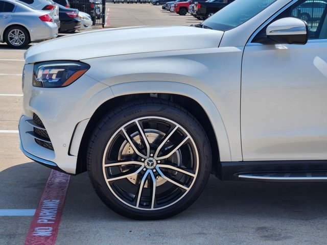 2020 Mercedes-Benz GLS GLS 580