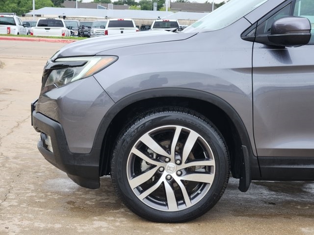 2017 Honda Ridgeline RTL-T