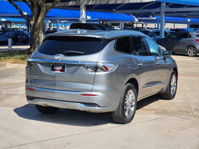 2023 Buick Enclave Avenir