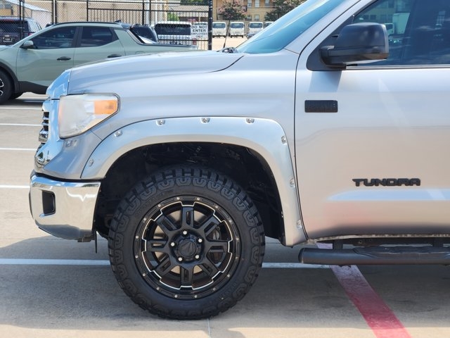 2016 Toyota Tundra SR5
