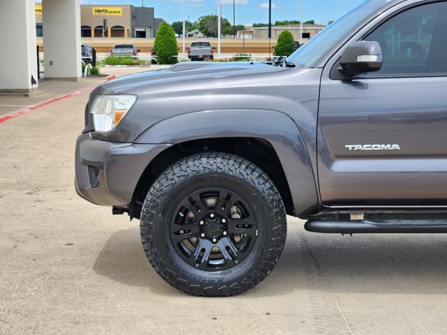 2015 Toyota Tacoma V6