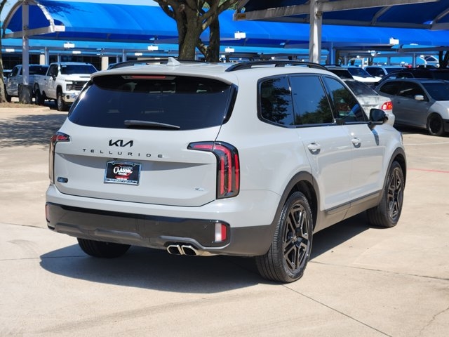 2024 Kia Telluride SX-Prestige X-Line