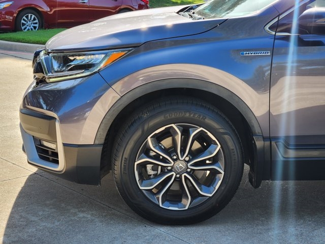 2020 Honda CR-V Hybrid EX