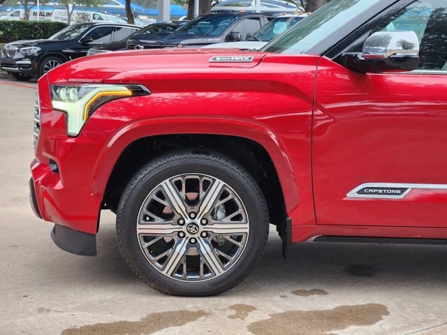 2023 Toyota Sequoia Capstone