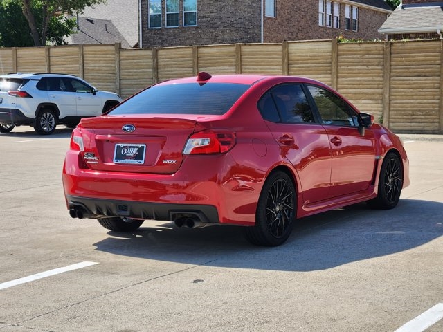 2020 Subaru WRX Premium