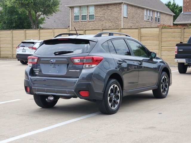 2021 Subaru Crosstrek 