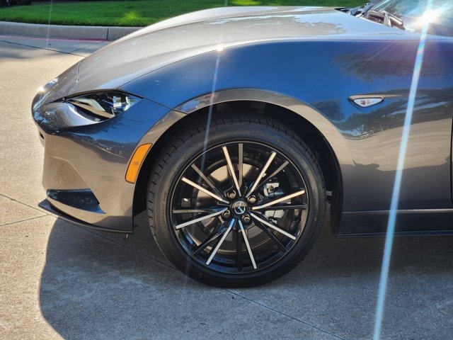 2025 Mazda MX-5 Miata Grand Touring