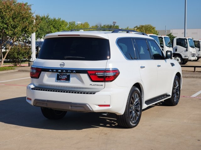 2023 Nissan Armada Platinum