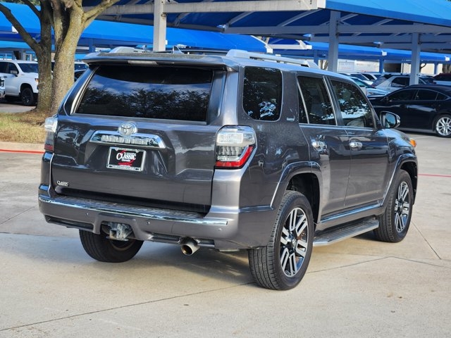 2017 Toyota 4Runner Limited