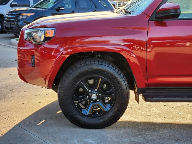 2020 Toyota 4Runner SR5