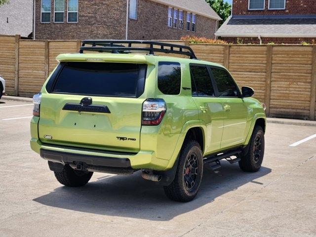 2022 Toyota 4Runner TRD Pro