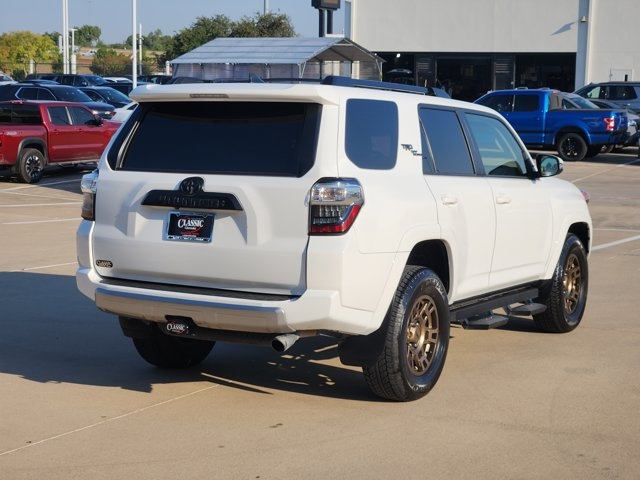 2024 Toyota 4Runner TRD Off-Road Premium