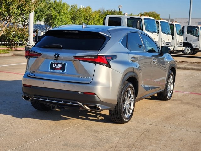 2019 Lexus NX 300 F SPORT