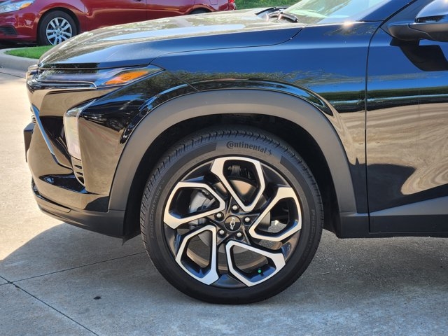 2025 Chevrolet Trax RS