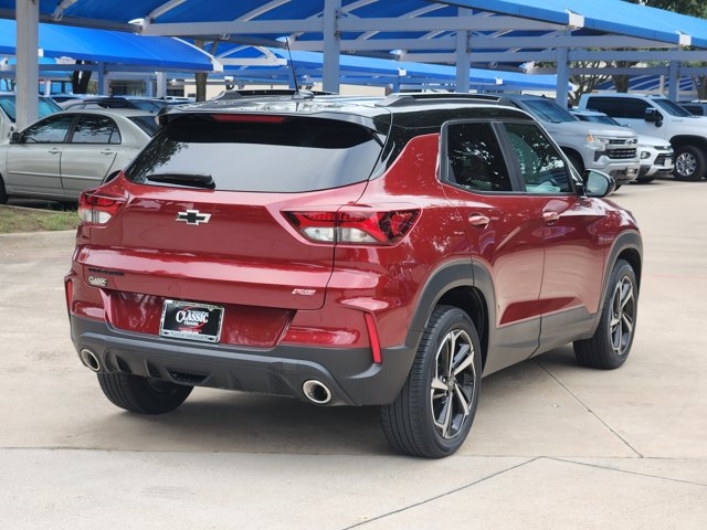 2022 Chevrolet Trailblazer RS