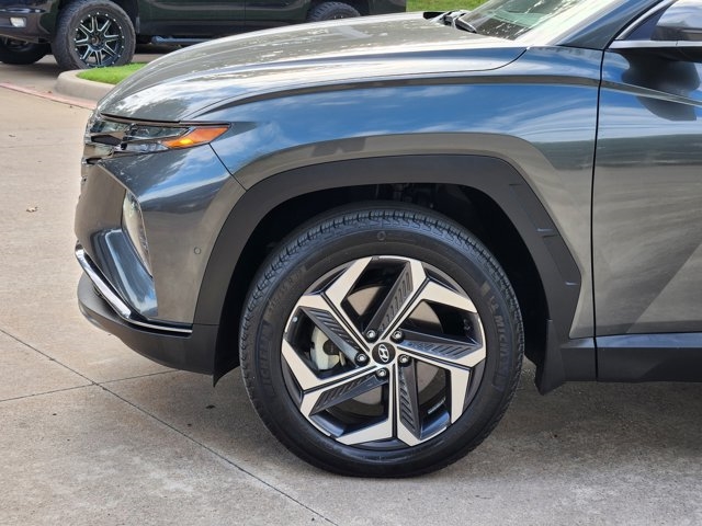 2023 Hyundai TUCSON Hybrid Limited
