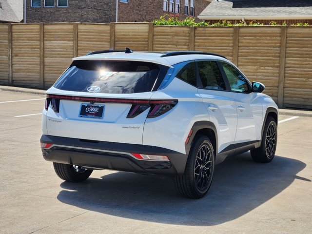 2022 Hyundai TUCSON Hybrid SEL Convenience