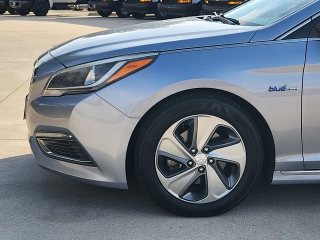 2017 Hyundai SONATA Hybrid Limited