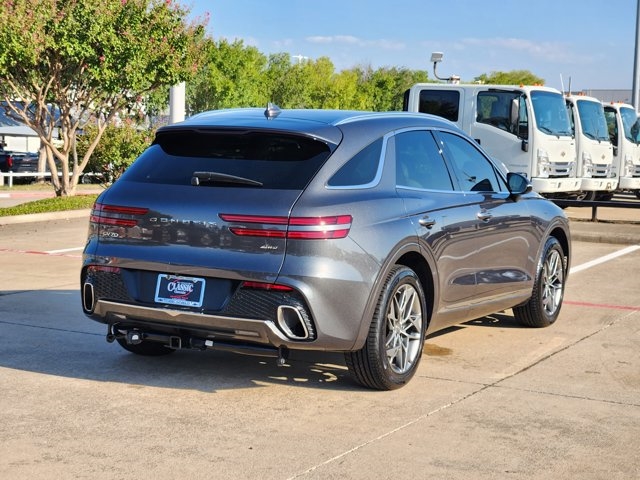 2022 Genesis GV70 2.5T Standard
