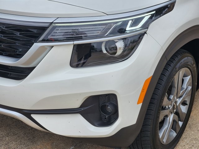2022 Kia Seltos S