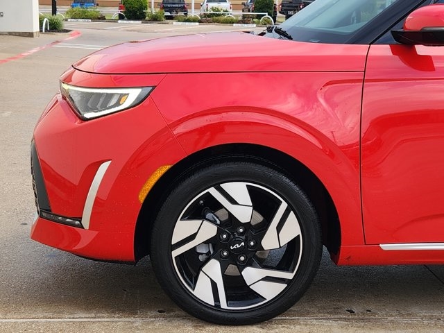 2024 Kia Soul GT-Line