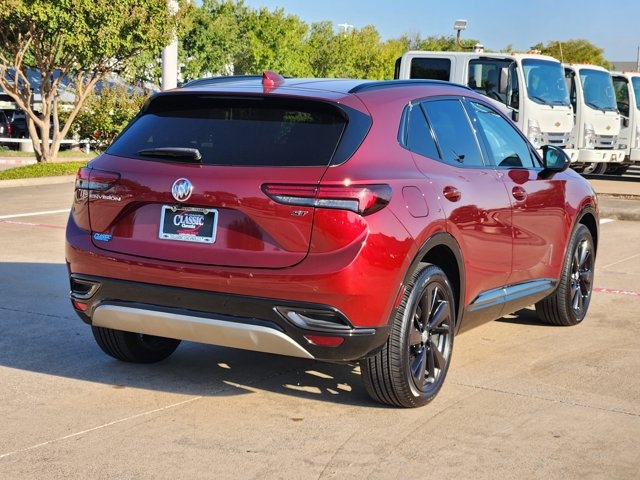 2021 Buick Envision Preferred