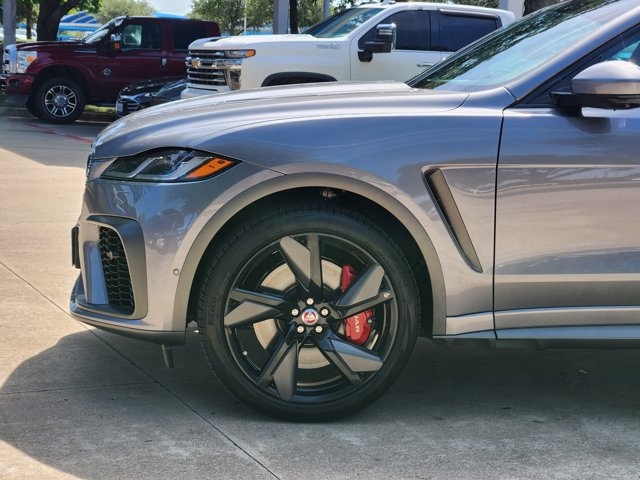 2023 Jaguar F-PACE SVR