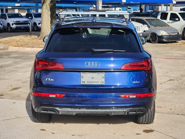 2022 Audi Q5 quattro S line Prestige 45 TFSI