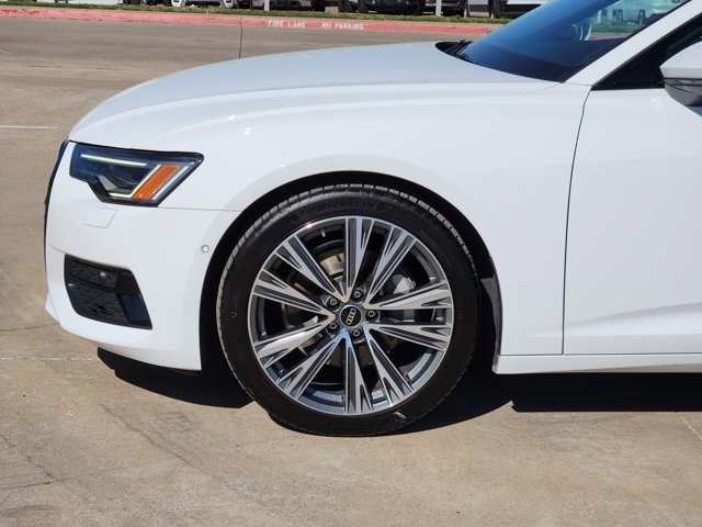 2022 Audi A6 quattro Premium Plus 45 TFSI