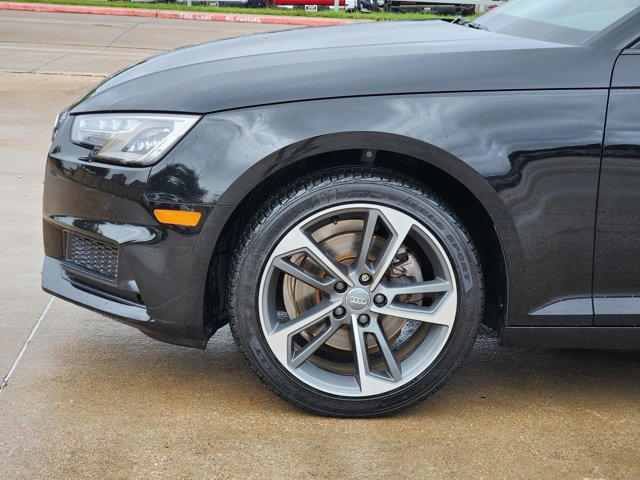 2019 Audi A4 Titanium 40 TFSI