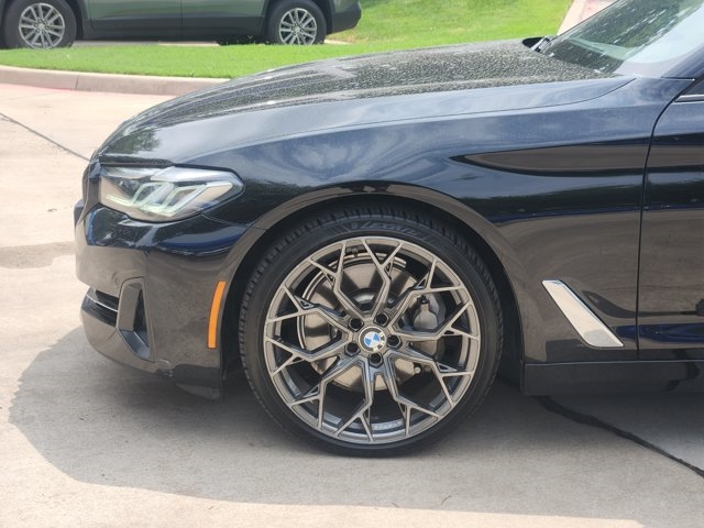 2021 BMW 5 Series 530i