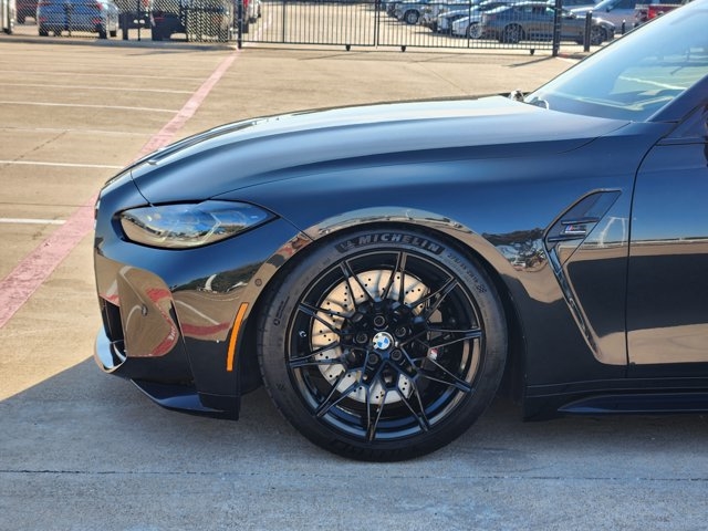 2021 BMW M3 Competition