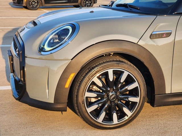 2022 MINI Hardtop 2 Door Cooper S