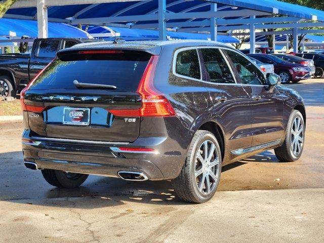 2020 Volvo XC60 T5 Inscription