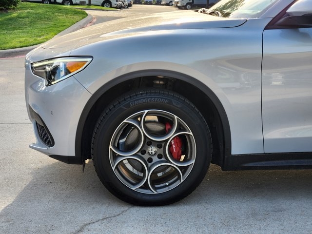2022 Alfa Romeo Stelvio Sprint