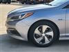 2017 Hyundai SONATA Hybrid Limited