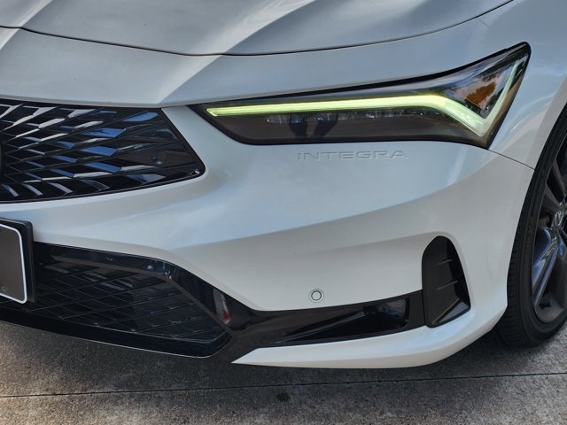 2024 Acura Integra w/Tech w/A-SPEC