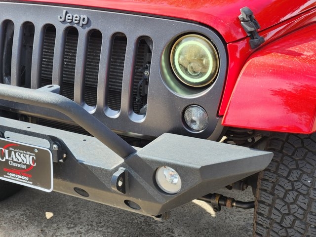 2016 Jeep Wrangler Unlimited Freedom