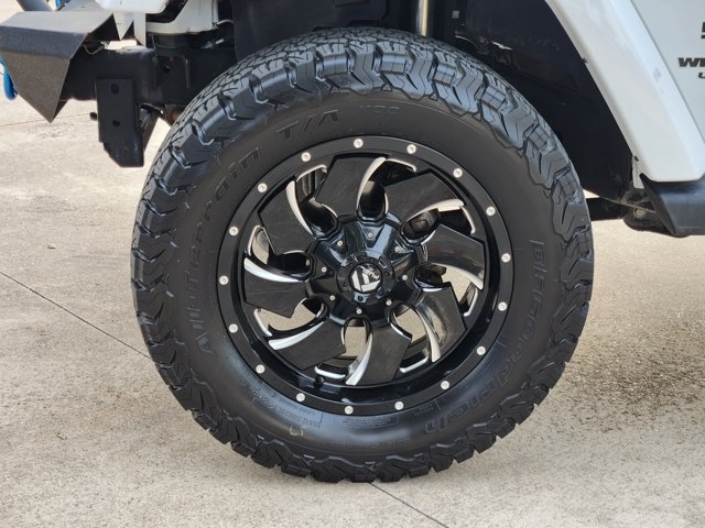 2016 Jeep Wrangler Unlimited Sport S