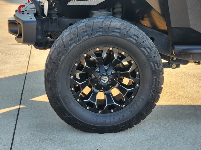 2013 Jeep Wrangler Unlimited Rubicon 10th Anniversary